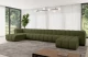 Wohnlandschaft Joren-U3 - 3