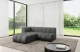 Ecksofa Darnel-L1