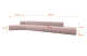 Ecksofa Solven-L3