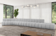 Ecksofa Brilo-L3