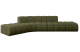 Ecksofa Solven-L1 - 2