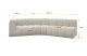 Ecksofa Karex-L1 - 5