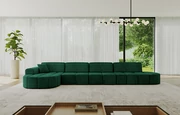 Ecksofa LIVO-L3 - 1