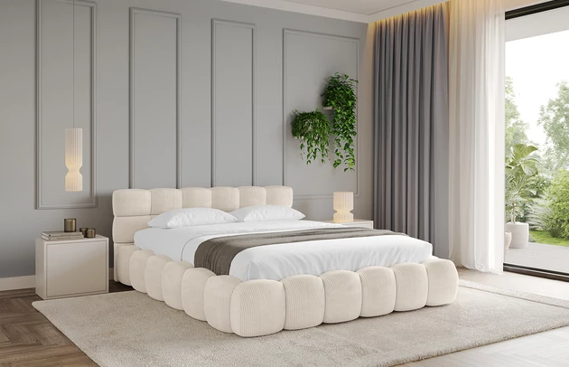 Polsterbett LEYA-v1 - 5