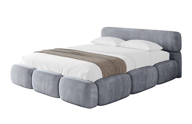 Polsterbett ELVA-v1 - 2
