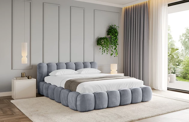 Polsterbett SENA-v1 - 5