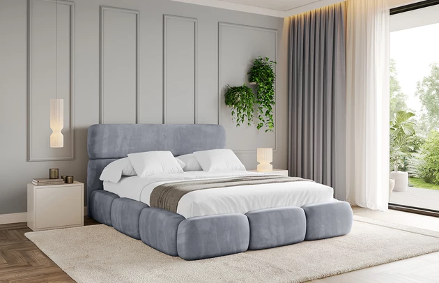 Polsterbett ELVA - 5