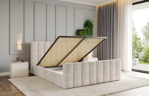 Polsterbett STERA-Z - 3