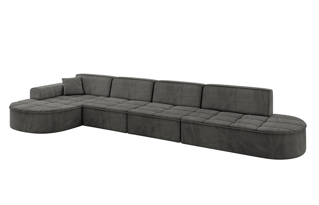 Ecksofa TARO-L3 - 2