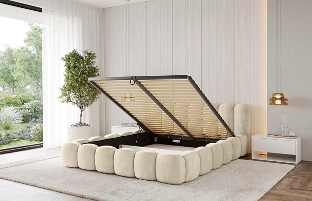 Polsterbett SENA-v1 - 3
