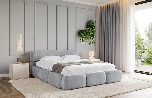 Polsterbett ELVA-v1 - 5