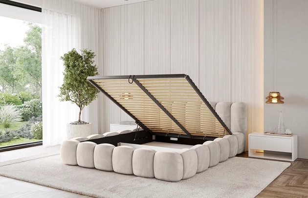 Polsterbett SENA-v1 - 3