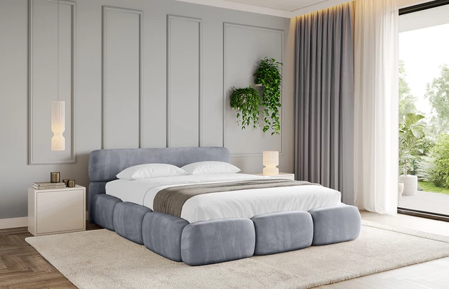 Polsterbett ELVA-v1 - 5