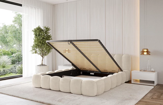 Polsterbett SENA-v1 - 3