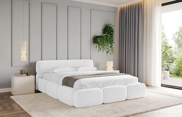 Polsterbett ELVA-v1 - 5