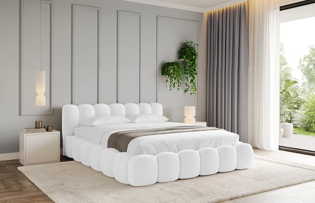 Polsterbett SENA-v1 - 5