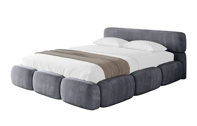 Polsterbett ELVA-v1 - 2