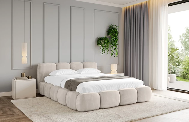 Polsterbett KALA-v1 - 5