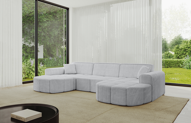 Wohnlandschaft LIVO-U1 - 3