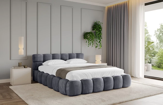 Polsterbett LEYA-v1 - 5
