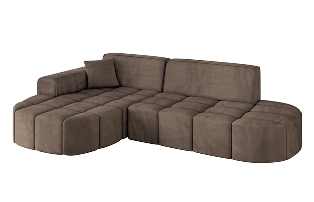 Ecksofa LIVO-L1 - 2