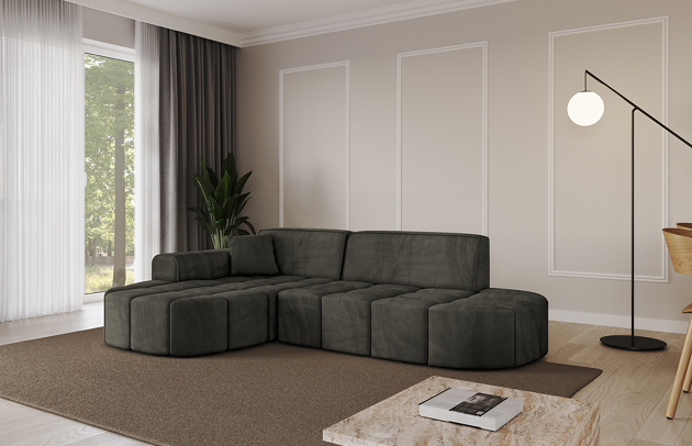 Ecksofa LIVO-L1 - 3