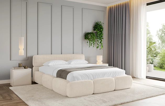 Polsterbett ELVA-v1 - 5