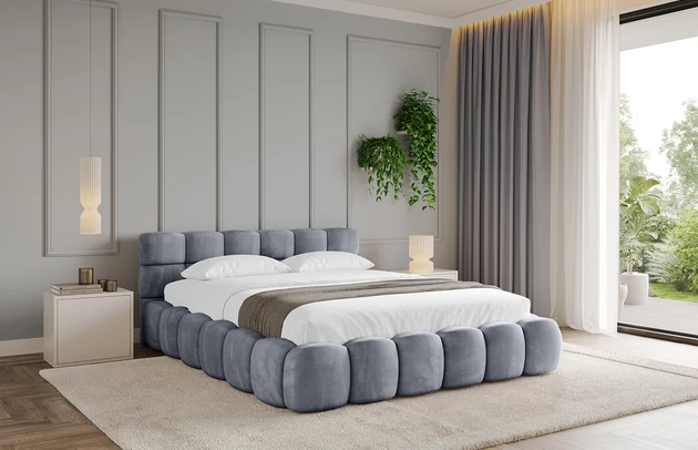 Polsterbett LEYA-v1 - 5