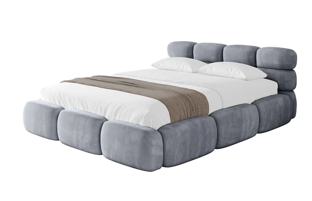 Polsterbett NOMA-v1 - 2