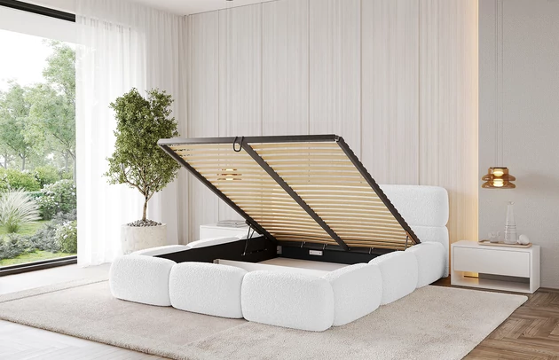Polsterbett ELVA-v1 - 3