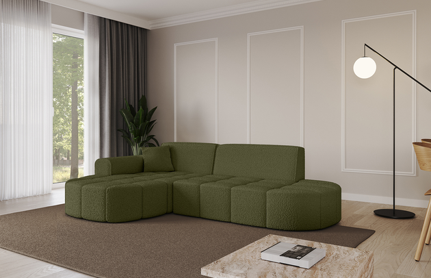 Ecksofa LIVO-L1 - 3