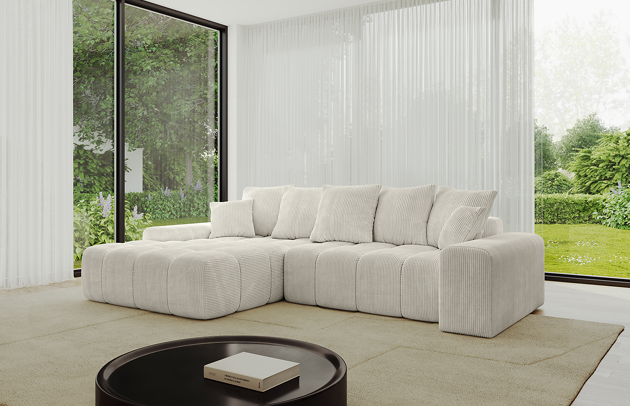 Ecksofa ENSI-L - 3