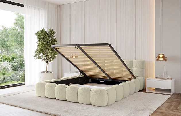 Polsterbett LEYA-v1 - 3