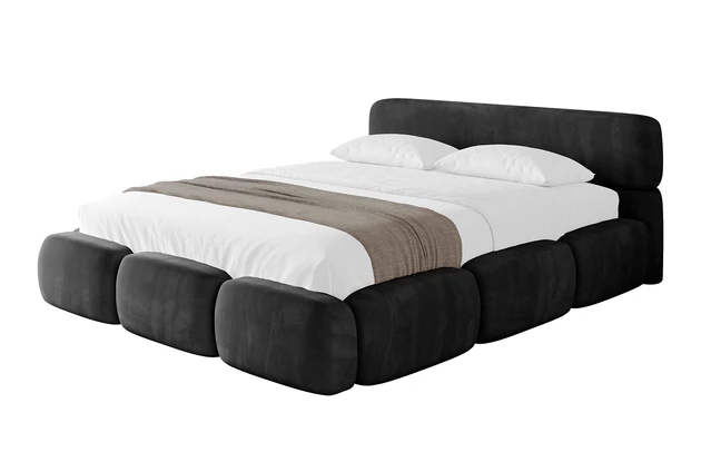 Polsterbett ELVA-v1 - 2