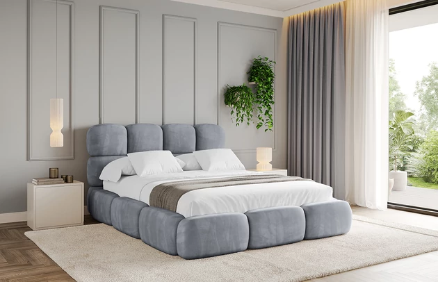 Polsterbett NOMA - 5