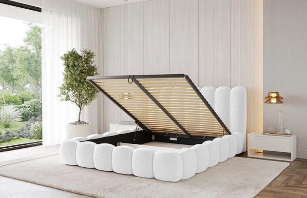 Polsterbett SENA - 3