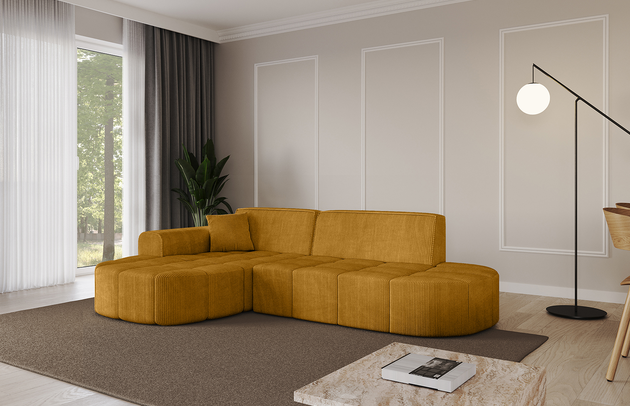 Ecksofa LIVO-L1 - 3