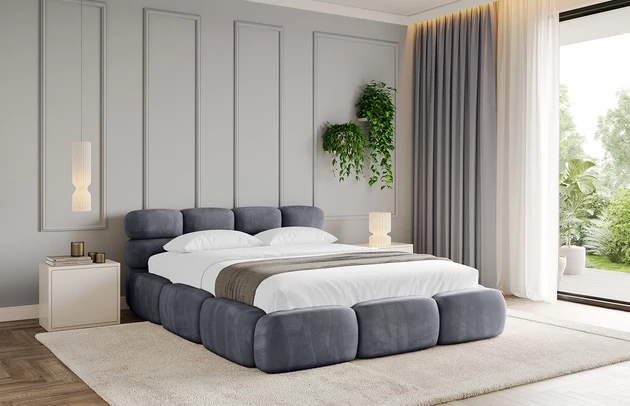 Polsterbett NOMA-v1 - 5