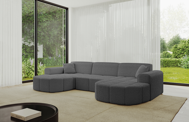 Wohnlandschaft LIVO-U1 - 3