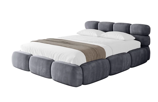 Polsterbett NOMA-v1 - 2