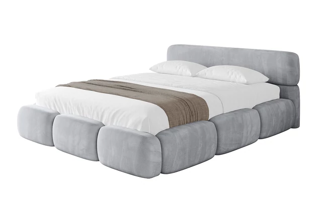 Polsterbett ELVA-v1 - 2
