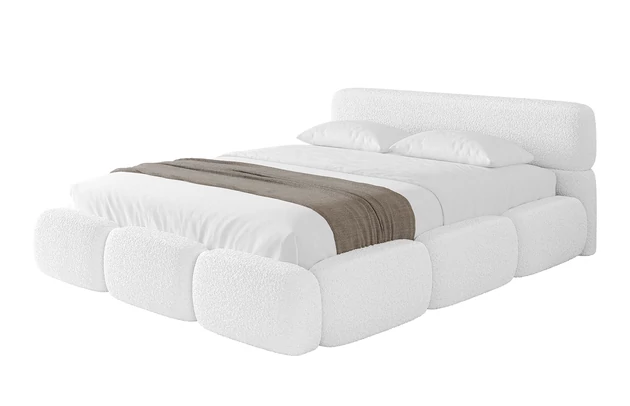 Polsterbett ELVA-v1 - 2