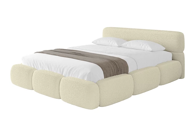 Polsterbett ELVA-v1 - 2