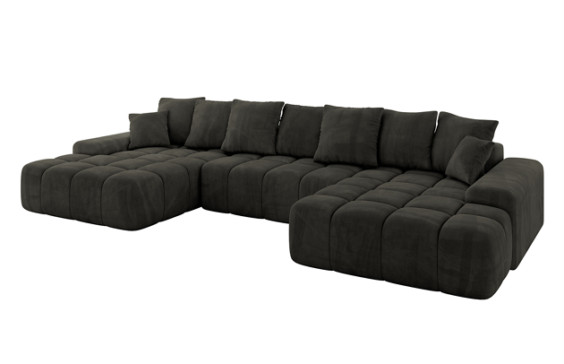 Wohnlandschaft ENSI-U - 2