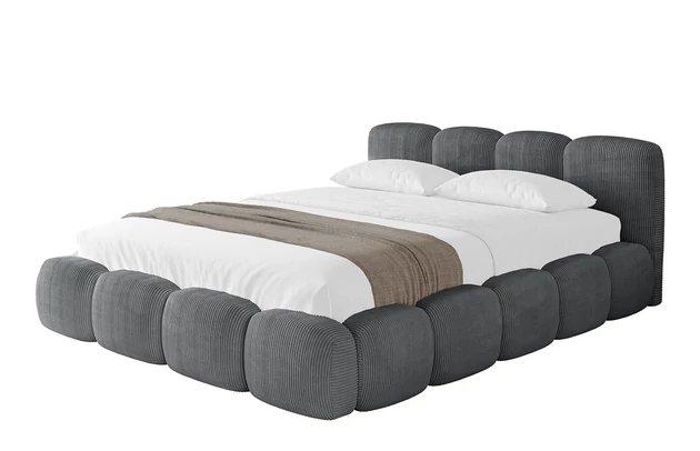 Polsterbett KALA-v1 - 2