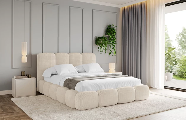 Polsterbett KALA - 5