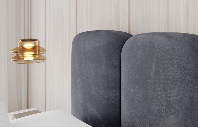 Polsterbett KALA - 6