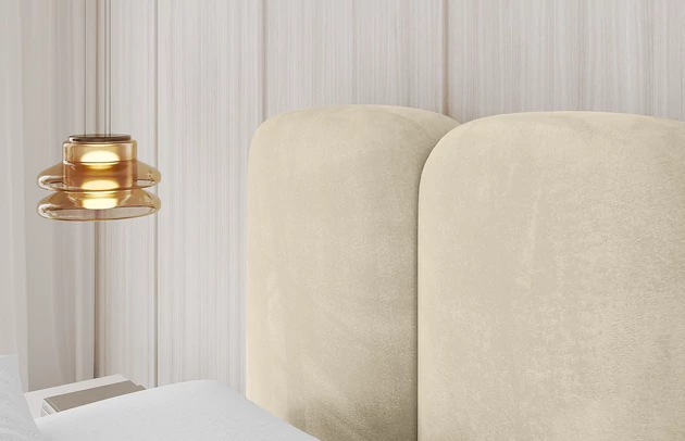 Polsterbett KALA - 6