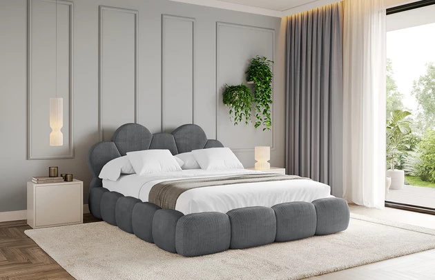 Polsterbett LANA - 5