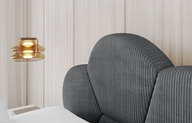 Polsterbett LANA - 6